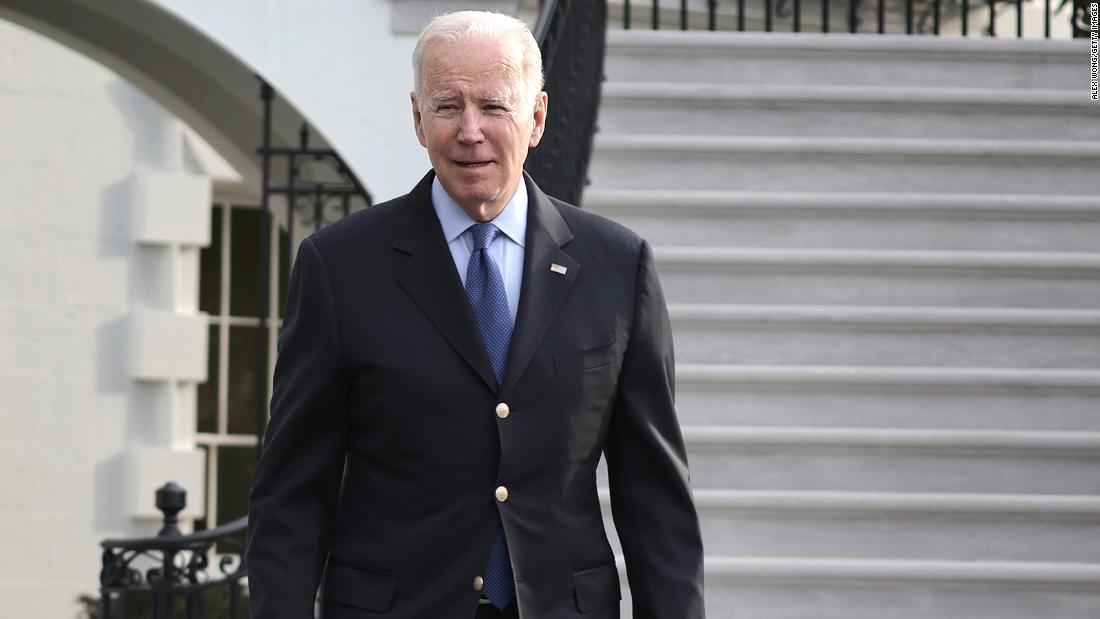 Analysis: The post-Cold War era is over. Biden’s Europe trip will shape what comes next