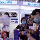 Tencent stock tumbles after China crackdown hits growth