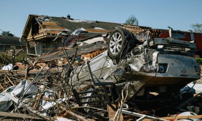 ‘My house is gone’: Residents describe harrowing experience as tornadoes swept through New Orleans area, killing 1