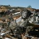 ‘My house is gone’: Residents describe harrowing experience as tornadoes swept through New Orleans area, killing 1