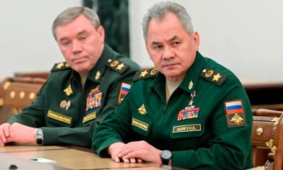 Questions swirl over whereabouts of Russia’s defense minister