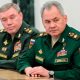 Questions swirl over whereabouts of Russia’s defense minister