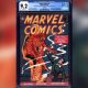 Rare ‘pay copy’ of Marvel’s first comic book sells for .4 million