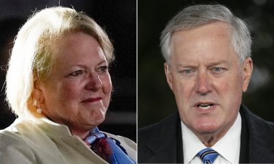 January 6 committee has text messages between Ginni Thomas and Mark Meadows