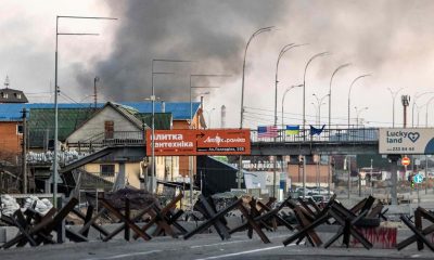 Analysis: What the second month of war in Ukraine may bring
