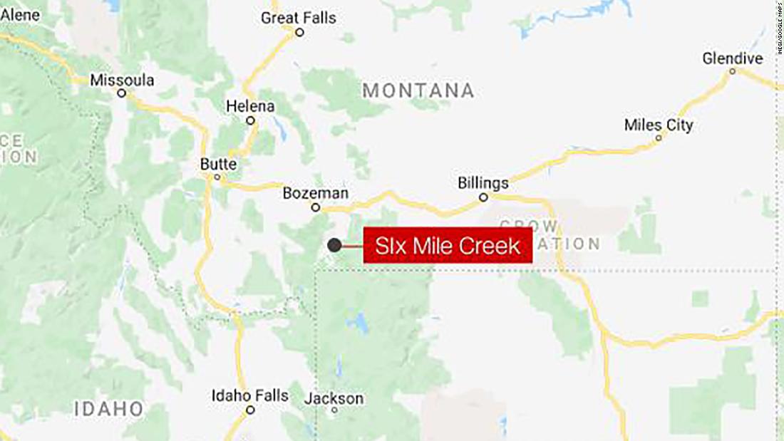 Montana hiker found dead after suspected grizzly bear attack