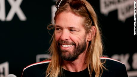 Foo Fighters drummer Taylor Hawkins has died, band says