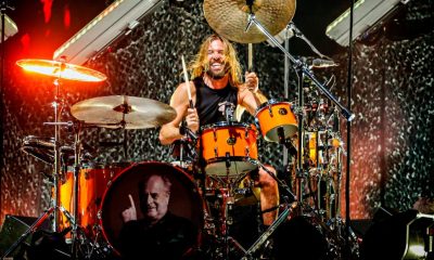 The Queen drummer who inspired Taylor Hawkins says it feels like he’s lost a brother