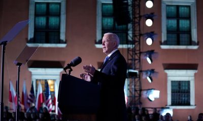 Photos: Biden’s high-stakes trip to Europe