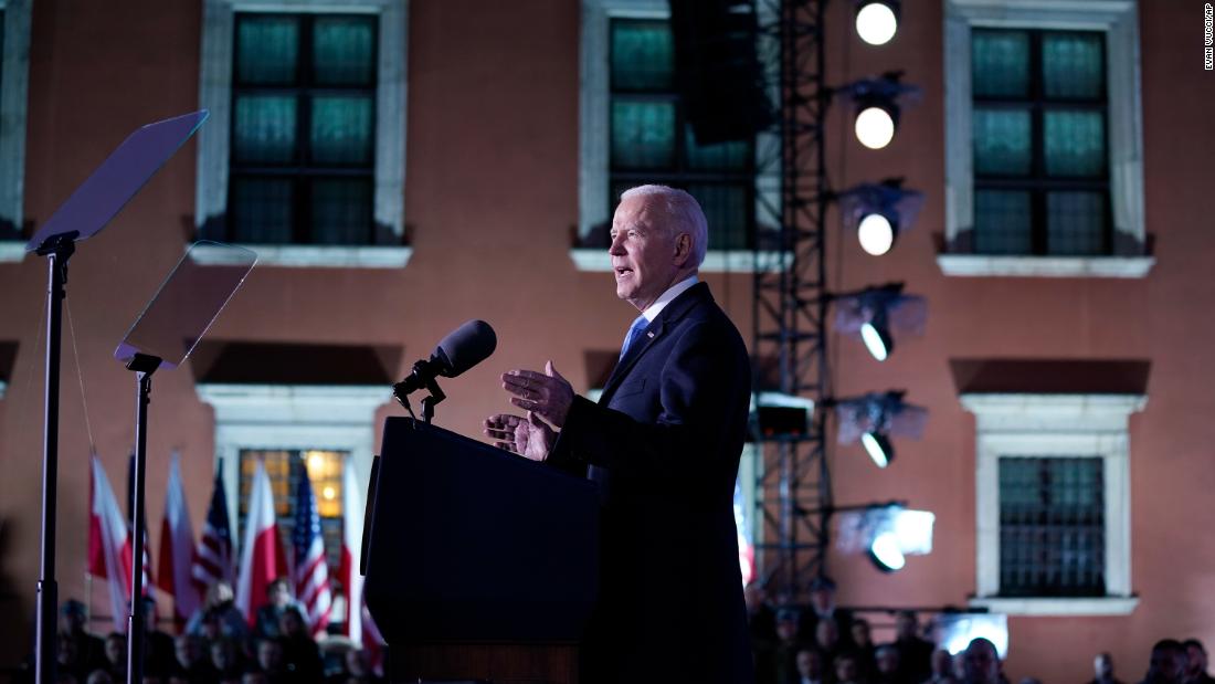 Photos: Biden’s high-stakes trip to Europe