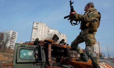 Analysis: Ukrainians disrupt and derail Russian offensive as war moves to new phase