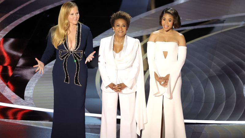 Wanda Sykes and Amy Schumer weigh in on the Oscars slap | CNN