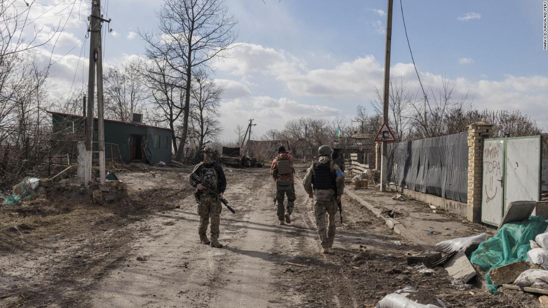 Russian negotiator: De-escalation around Kyiv and Chernihiv “is not a ceasefire”