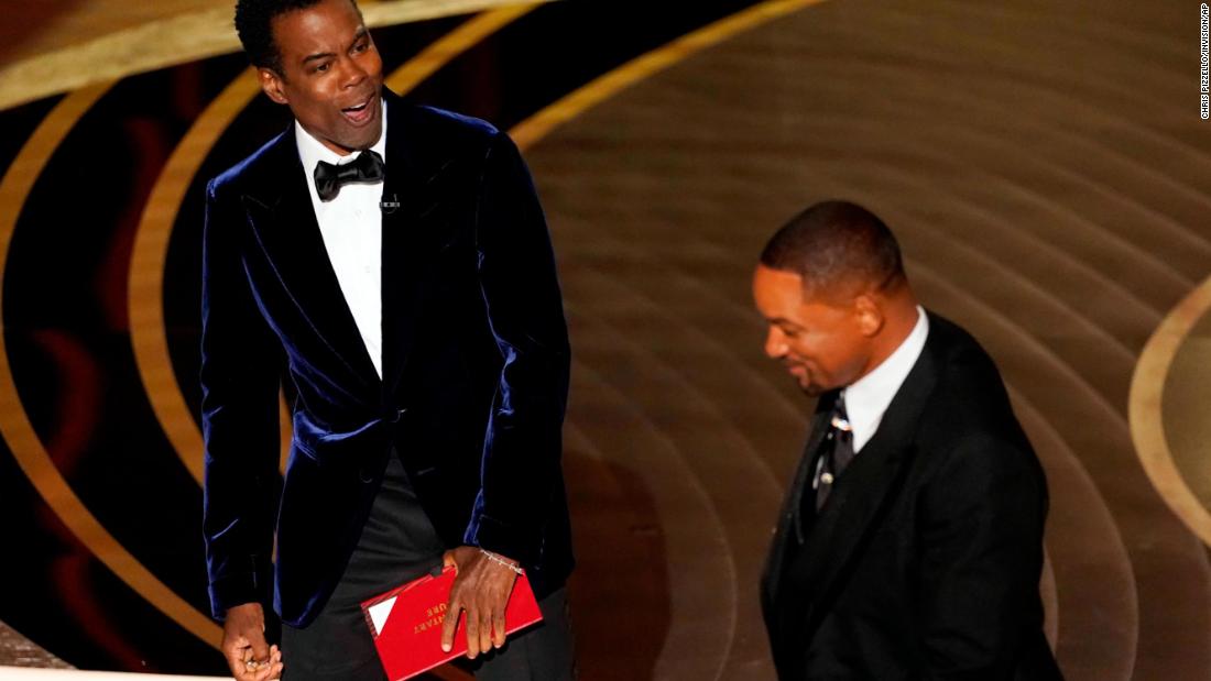 Will Smith, Chris Rock slap: Questions remain