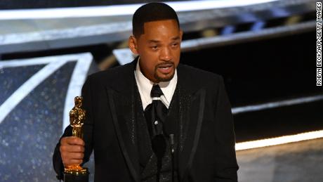 Will Smith issues apology to Chris Rock over slapping incident at Oscars