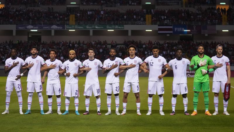 After an 8-year wait, the US men’s soccer team will once again compete in a World Cup | CNN