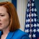 Jen Psaki, White House Press Secretary, Tests Positive for Coronavirus