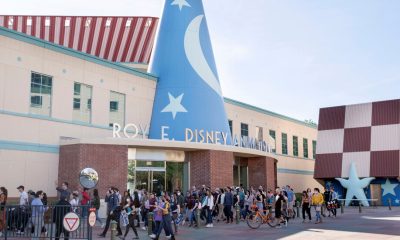 Disney Employees Walk Out Amid Furor Over Florida Legislation