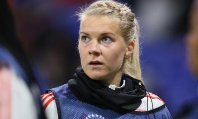 Ada Hegerberg Wants to See How Good She Can Be