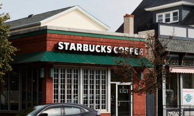 A Starbucks store in Seattle, the company’s hometown, votes to unionize.