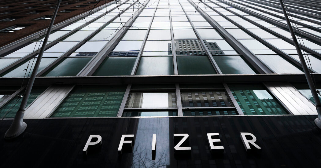 Pfizer Recalls Some Blood Pressure Drugs, Citing Cancer Risk