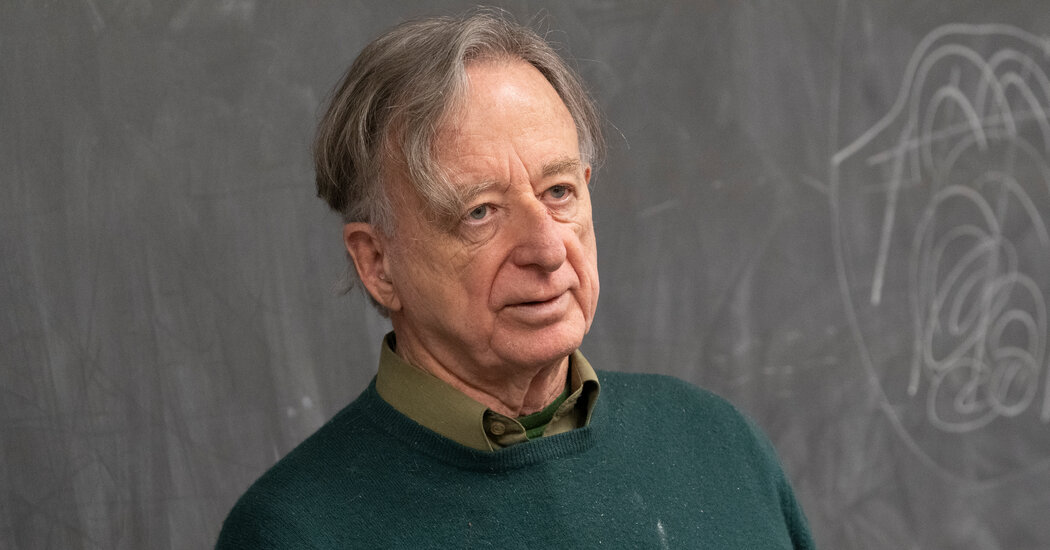 Abel Prize for 2022 Goes to New York Mathematician