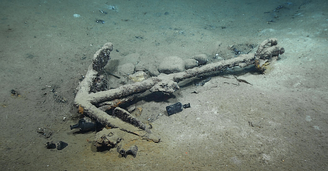 The Wreck of an 1830s Whaler Offers a Glimpse of America’s Racial History