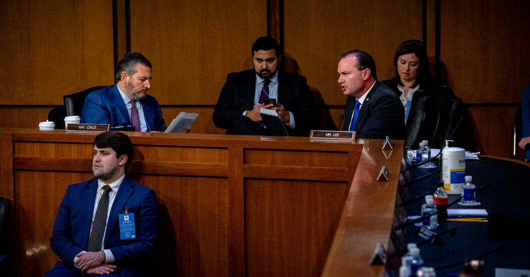 The Supreme Court Confirmation Hearing as ‘Ideological Food Fight’