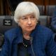 Janet Yellen will discuss sanctions on Russian gold with lawmakers.