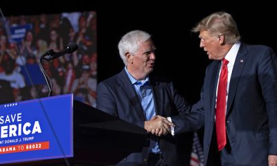 Trump Rescinds Endorsement of Mo Brooks for Senate in Alabama