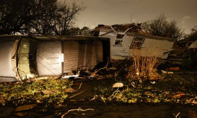 New Orleans Tornadoes Leave a Path of Destruction