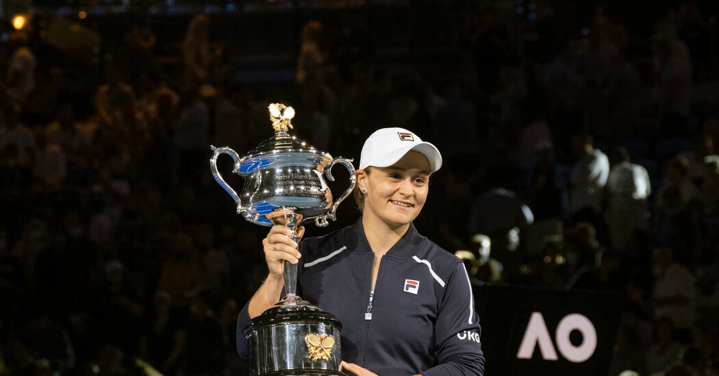 Despite the Trend in Sports, Don’t Expect Ashleigh Barty to Un-Retire