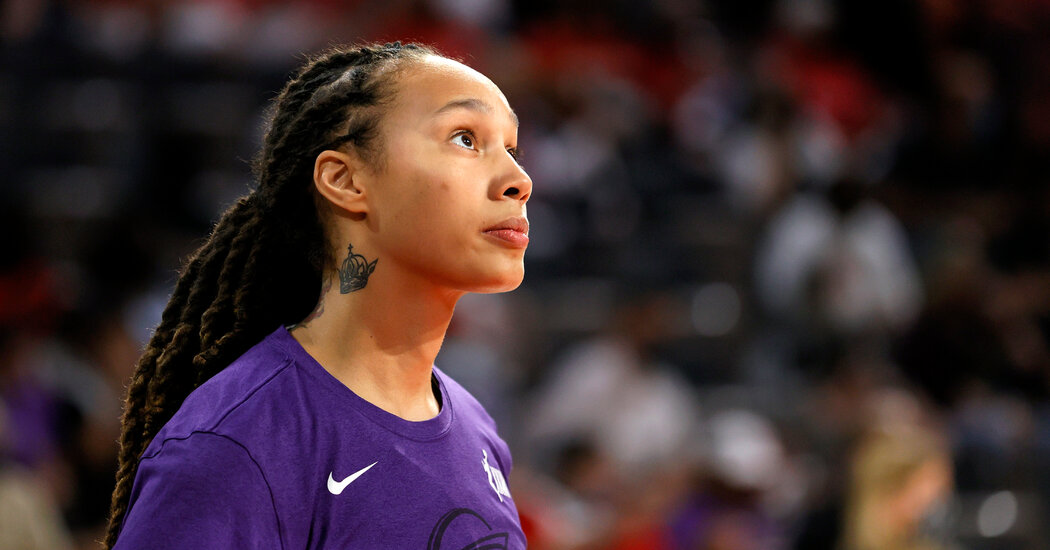 Brittney Griner Doing Well in Prison, U.S. Says, but Is No Closer to Release