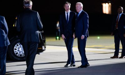 As Biden Visits Europe Over Crisis, NATO Says It’s Doubling Eastern Flank Forces