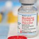 Moderna will seek emergency authorization of its vaccine for young children.