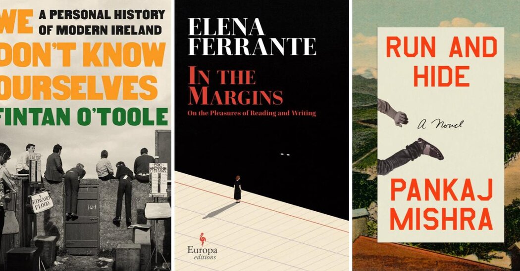 12 New Books We Recommend This Week