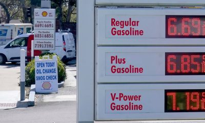 U.S. Gas Prices Are Coming Back Down, but Not in California