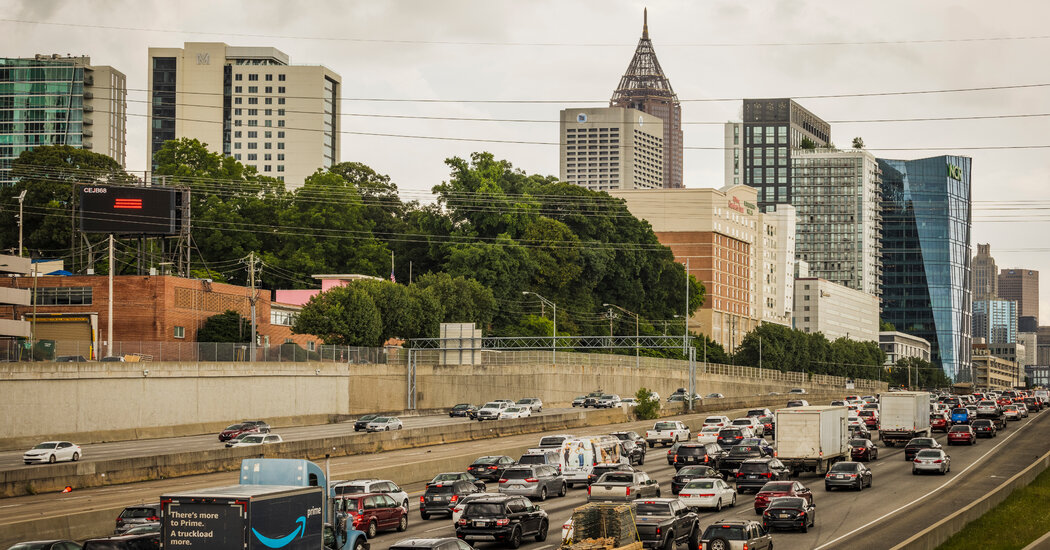 Cities Lost Population in 2021, Leading to the Slowest Year of Growth in U.S. History