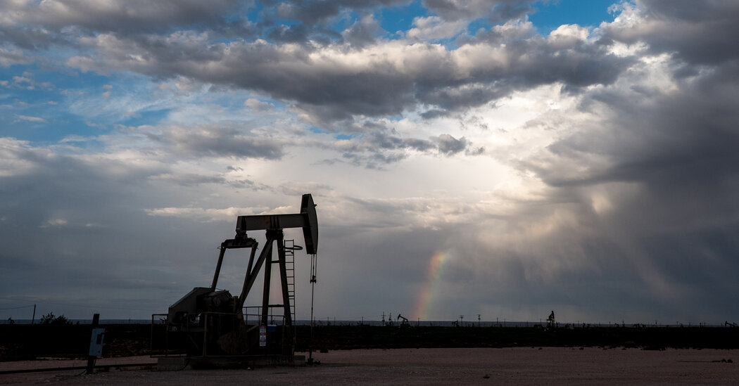 Methane Leaks in New Mexico Far Exceed Current Estimates, Study Suggests