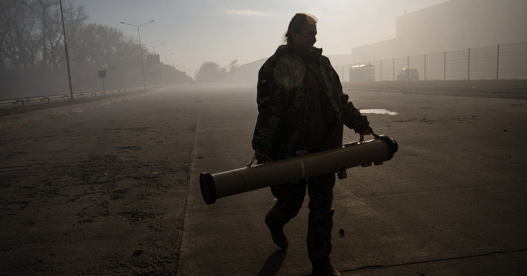 Ukraine Tries to Seize Momentum With Claims of Counteroffensive