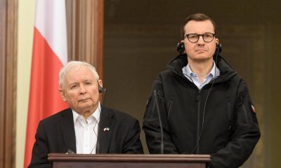 Long on Europe’s Fringe, Poland Takes Center Stage as War Rages in Ukraine