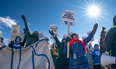 Minneapolis Teachers Reach a Tentative Deal to End Strike