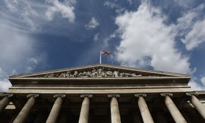 British Museum to Remove Sackler Name From Its Walls