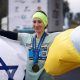 Ukrainian Refugee Wins Women’s Race at the Jerusalem Marathon