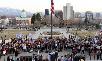 Utah Legislature Overrides Governor’s Veto of Transgender Athlete Bill