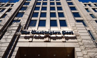 D.C. judge dismisses a discrimination case against The Washington Post.