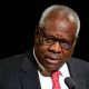 Justice Clarence Thomas Discharged From Hospital, Court Says