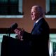 After Biden’s Fiery Speech, Nine Unscripted Words Reverberate