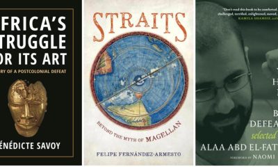 Newly Published, From ‘Star Trek’ to Ferdinand Magellan