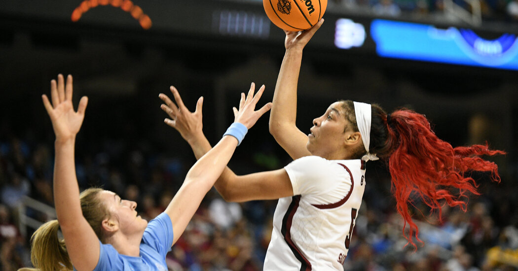 N.C.A.A. Women’s Tournament: What to Watch in the Elite Eight